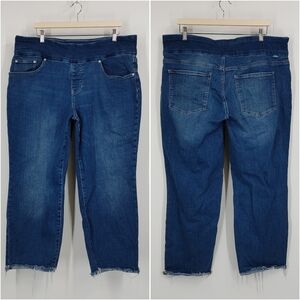 JAG Amelia Slim Ankle Jeans
